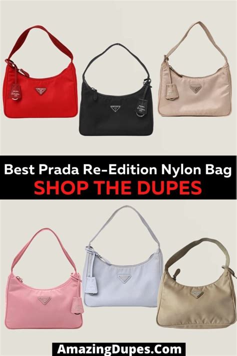 prada readition|Prada re edition dupe.